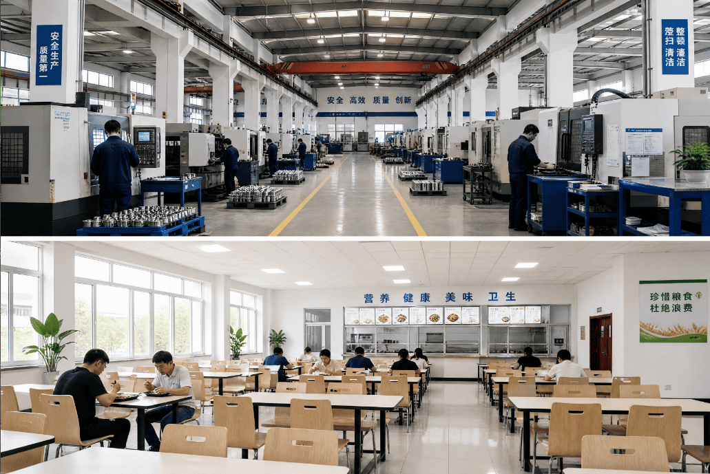 工厂三班倒食堂报餐难题怎么破？线上报餐小程序高效解决就餐统计系统界面